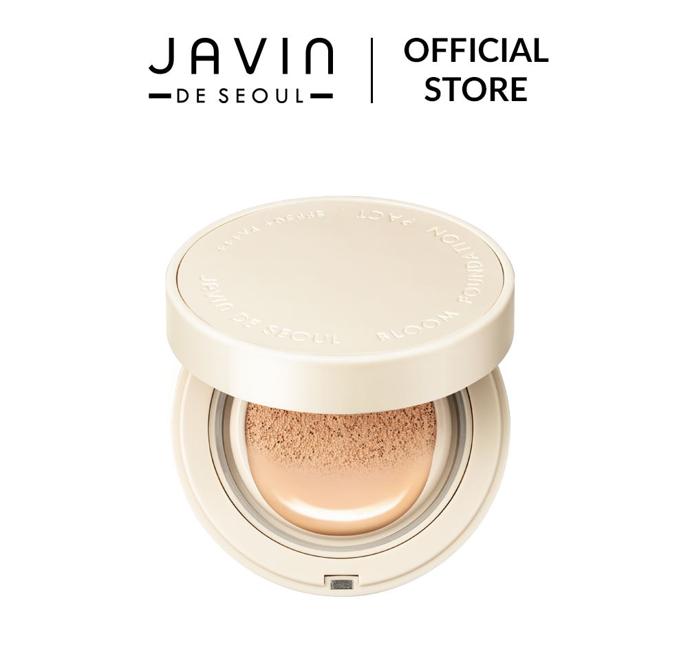 Phấn nước Hàn Quốc Javin De Seoul Bloom Foundation Pact 13.5g