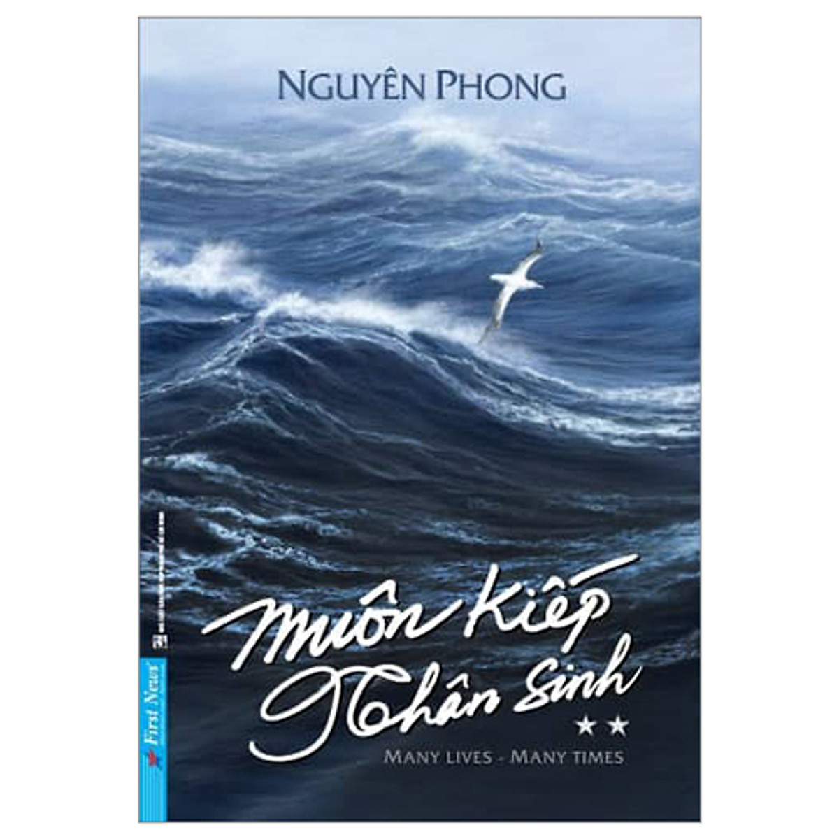 Nxbhcm - sách muôn kiếp nhân sinh - tập 2