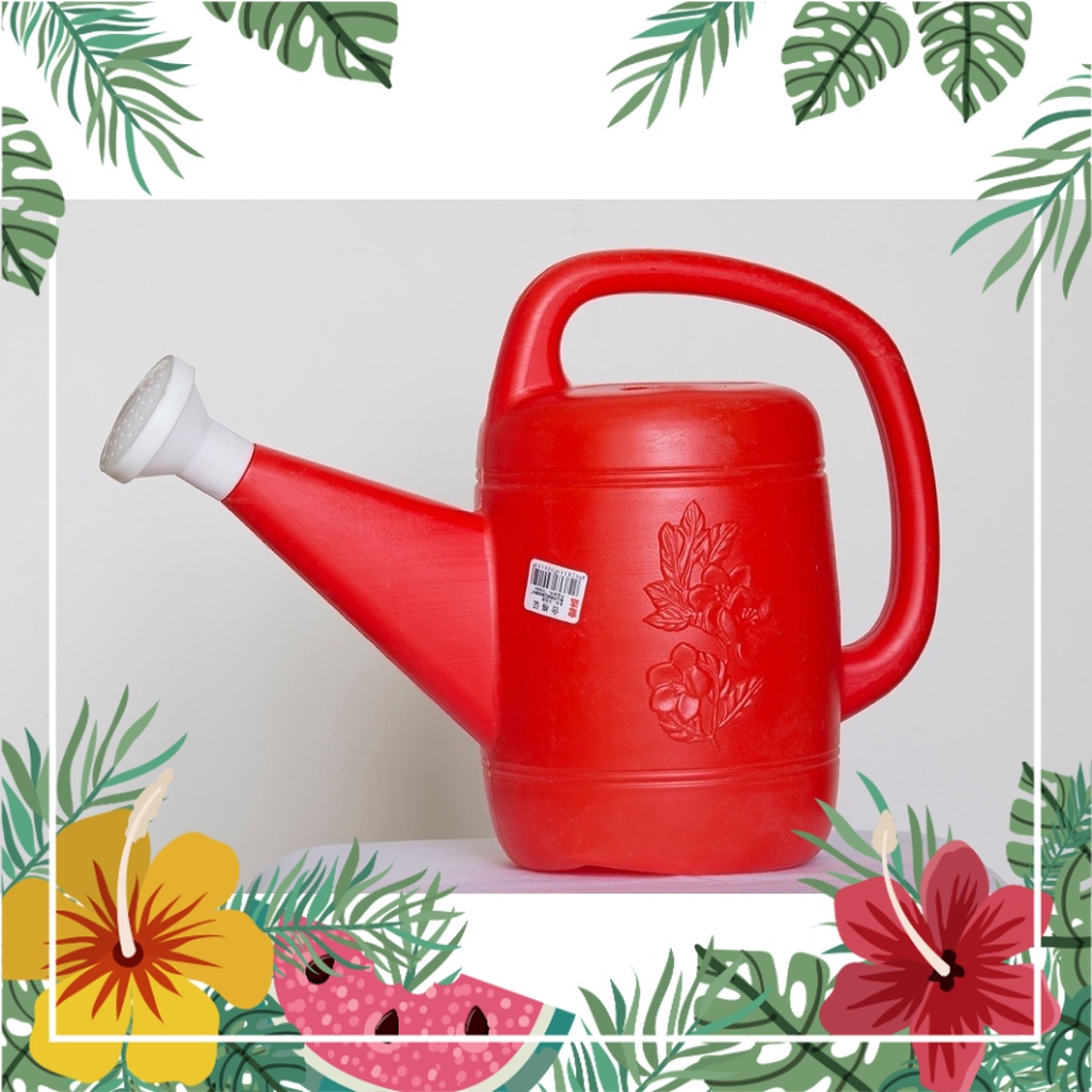 Bình Tưới Cây Vòi Sen Ruby 5 lít - 10 lít