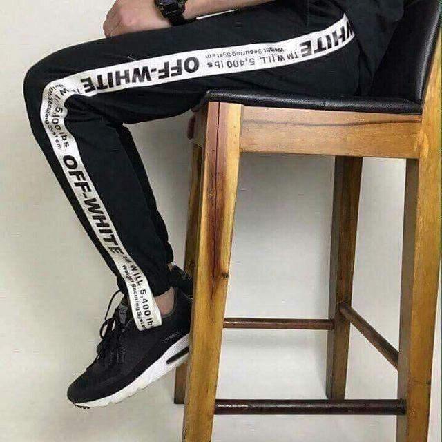 Quần Off White Thời Trang - H7