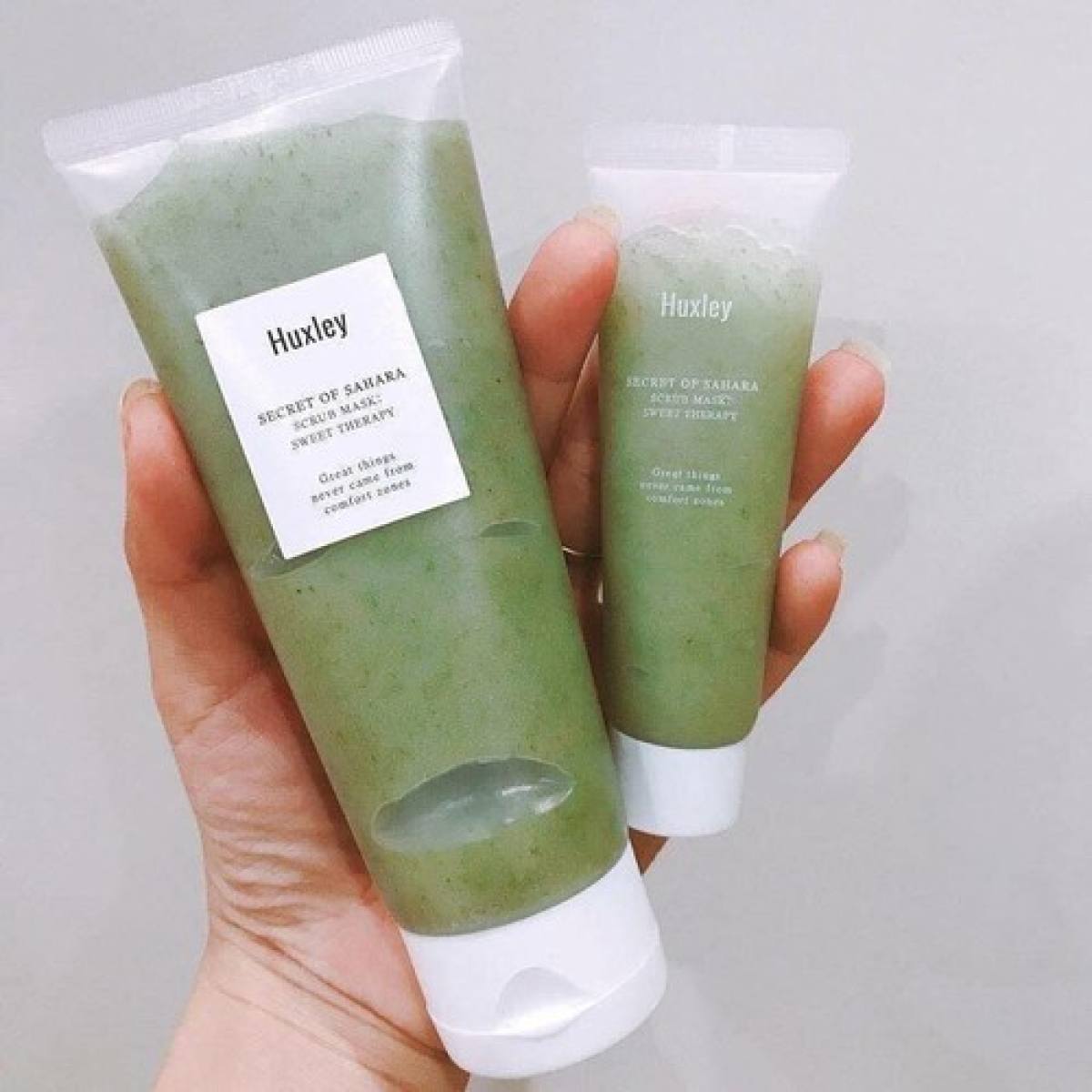 Tẩy Tế Bào Chết Tẩy Da Chết Huxley Scrub Mask Therapy