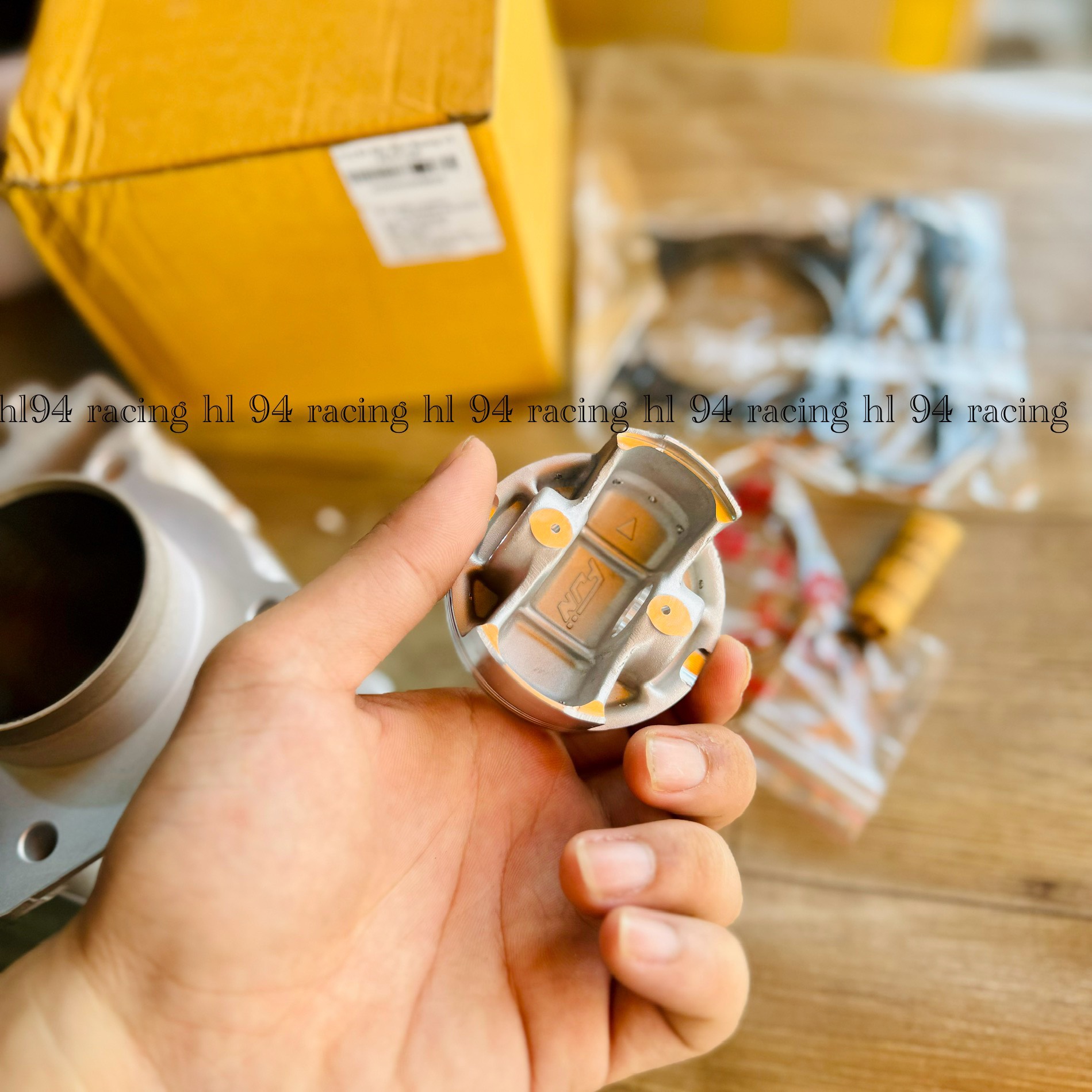 Lòng kiếng Sumracing XPro V2 Exciter 65mm 135 150