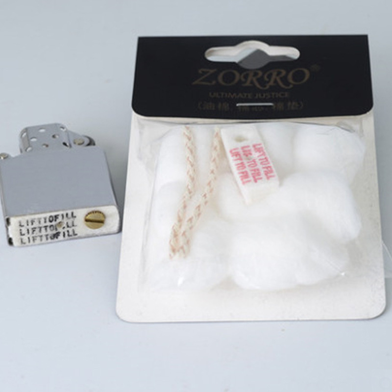Combo Bông+Tim+Miếng chặn xăng ZORRO