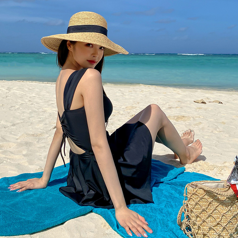 Bikini Đồ Bơi Đi Biển Đẹp Có Bigsize Cho Người Béo Mập (T001)