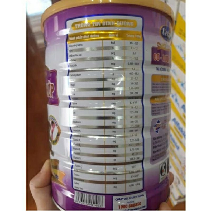 Sữa Cơ xương khớp Uclady (HÀNG CHÍNH HÃNG)