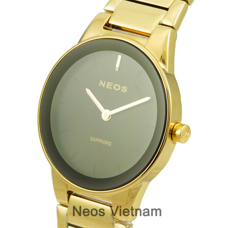 Đồng Hồ Nữ Neos N-30925L Sapphire