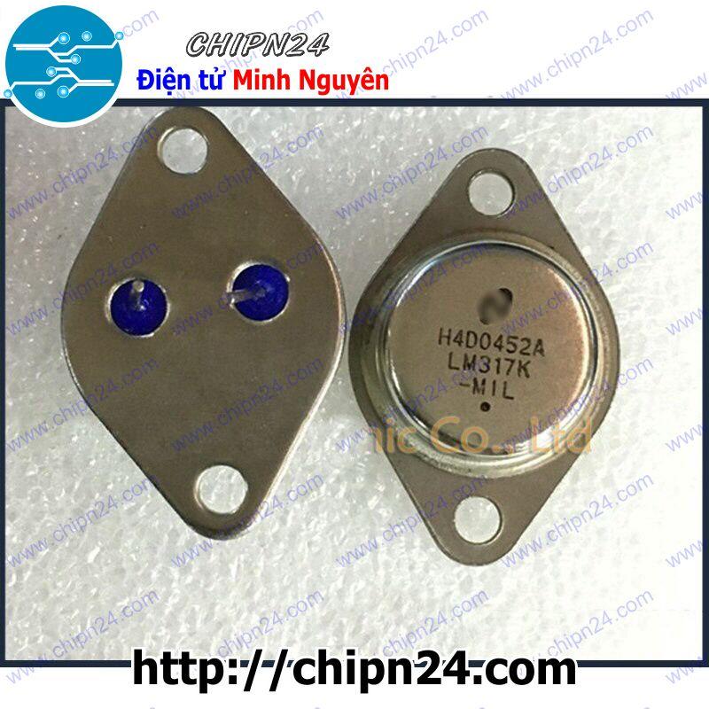 Ic lm317k to-3