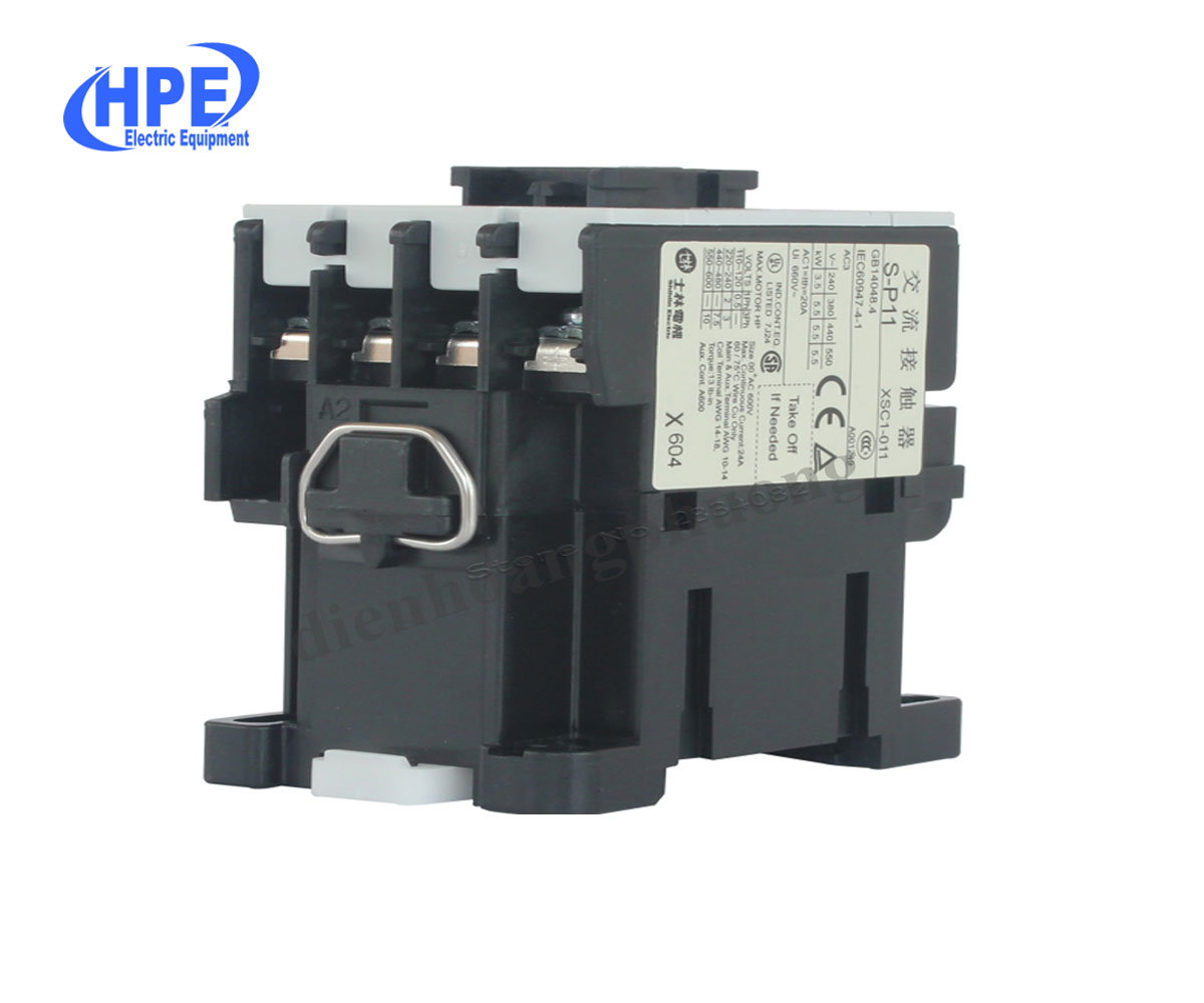 Khởi động từ S-P 11 điện 220VAC