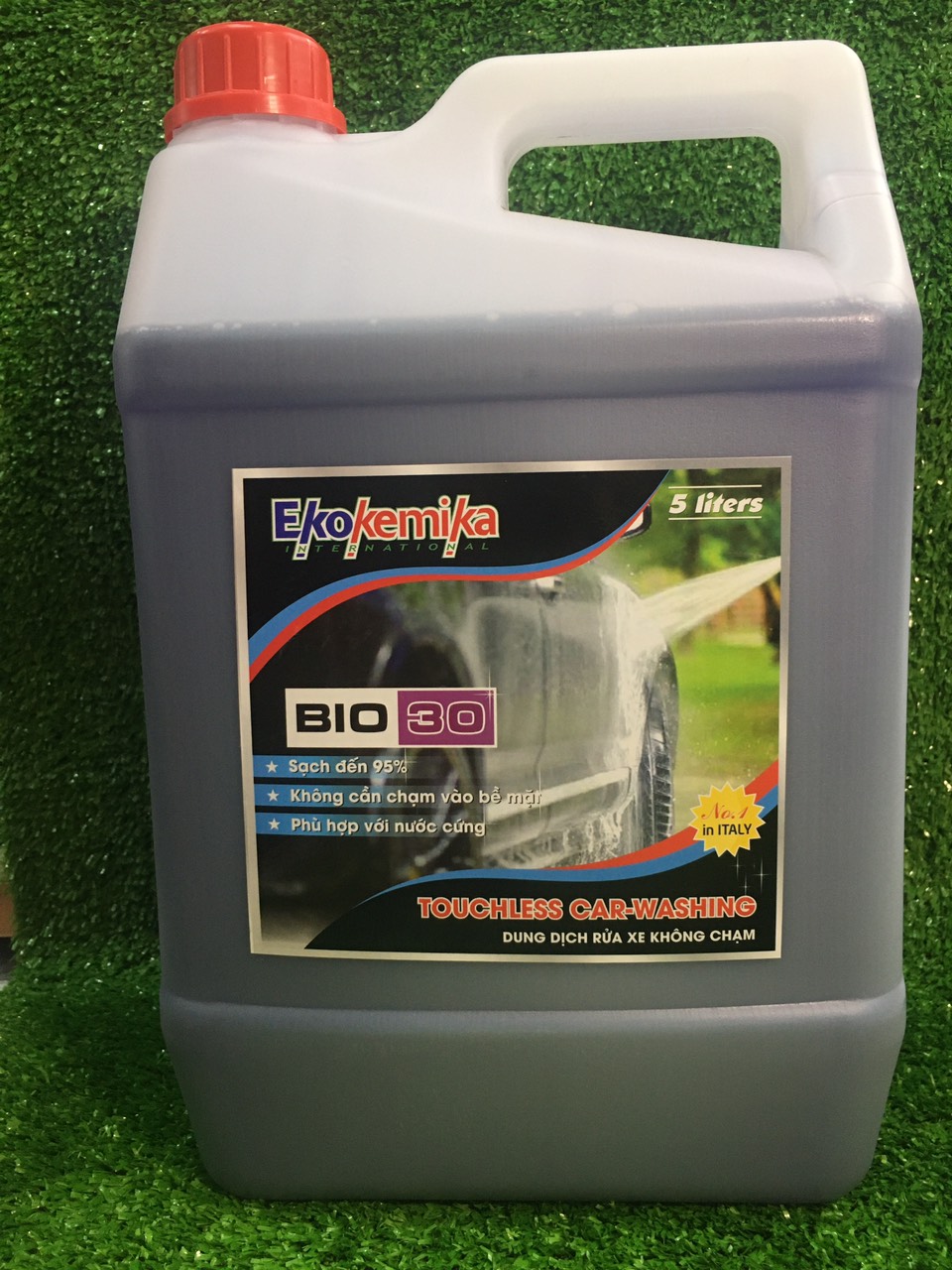 Dung dịch rửa xe không chạm BIO30