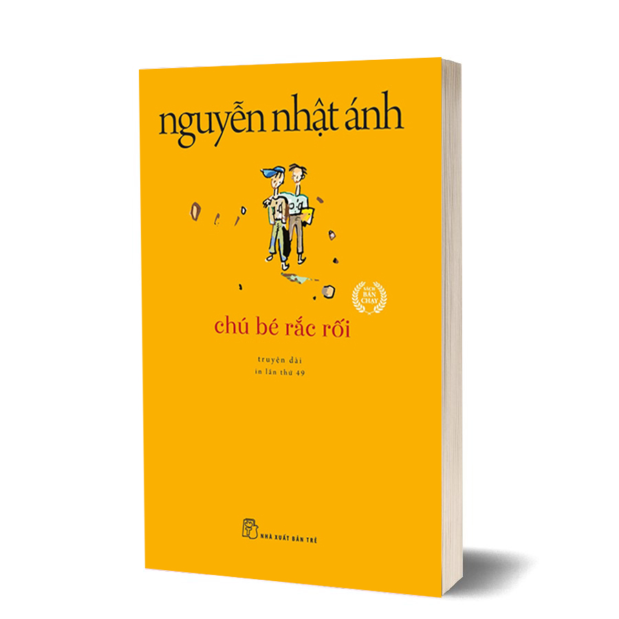Chú bé rắc rối - nguyễn nhật ánh