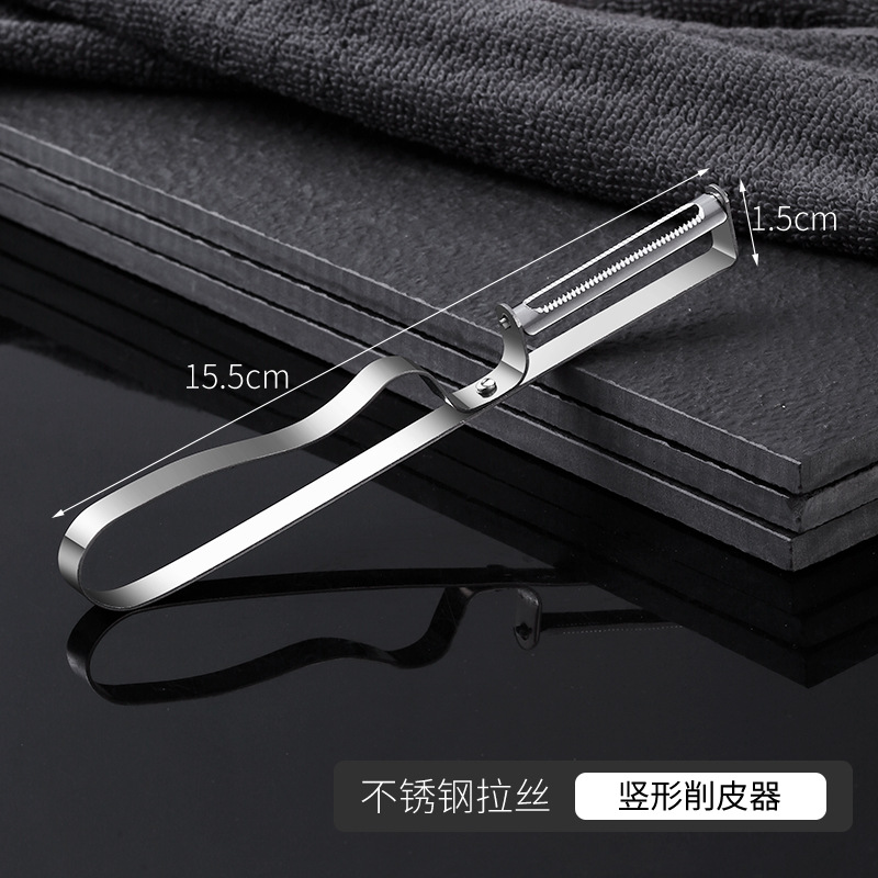 Dao Bào Gọt Vỏ Trái Cây, Củ Quả Hình Chiếc Răng