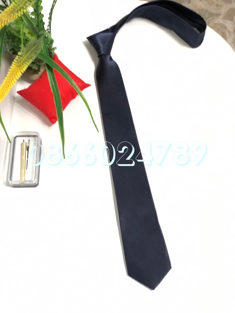 Cà Vạt Nam Bản Nhỏ 5Cm