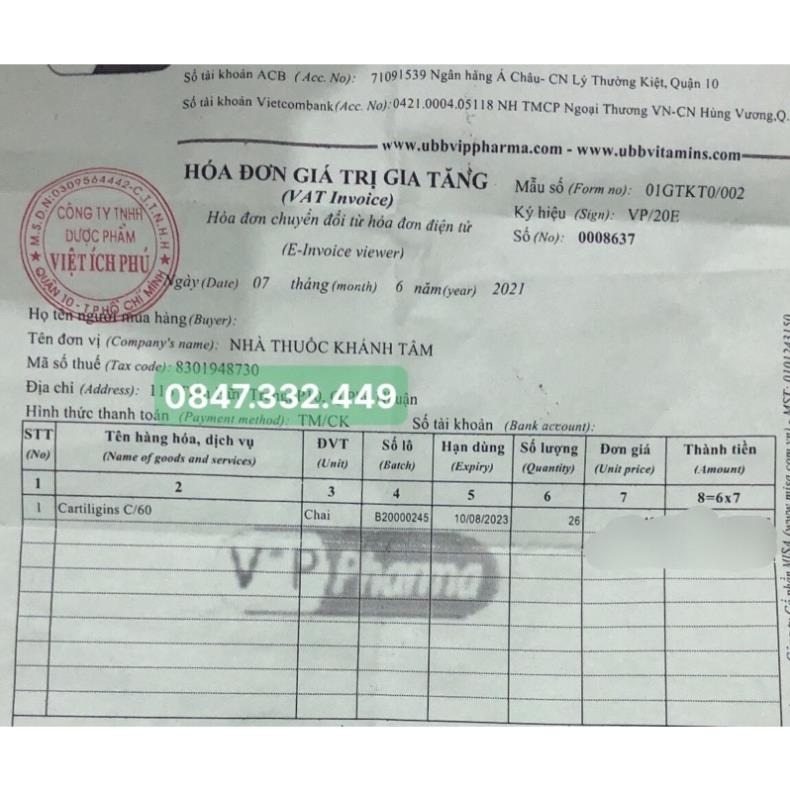 UBB Omega 3 - Viên dầu cá Mỹ _Khánh Tâm