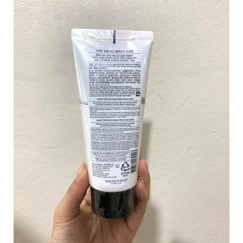 Kem Tẩy Tế Bào Chết korea