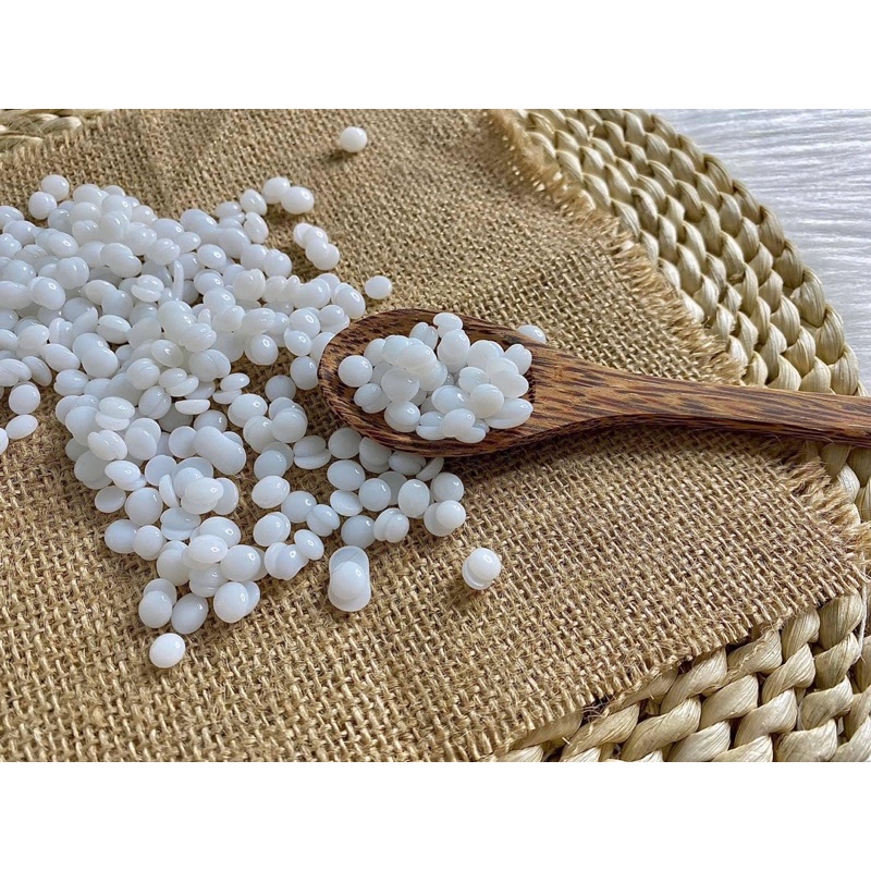 1kg Sáp Waxing Coconut Sữa Dừa