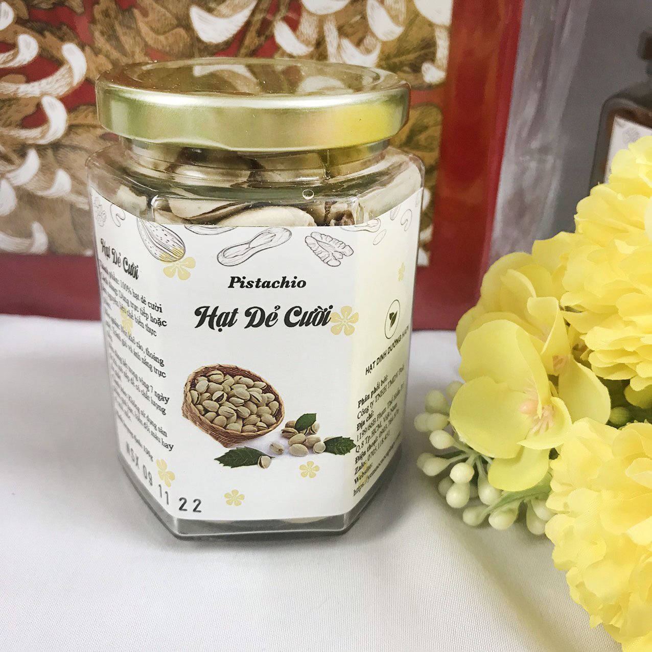 Hộp Quà Tết Bình An