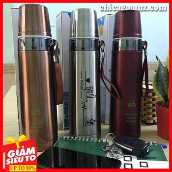 BÌNH NƯỚC GIỮ NHIỆT 800ml