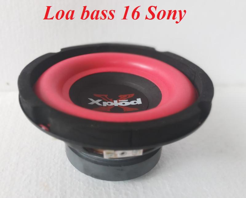 Loa bass 16 cao cấp SONY