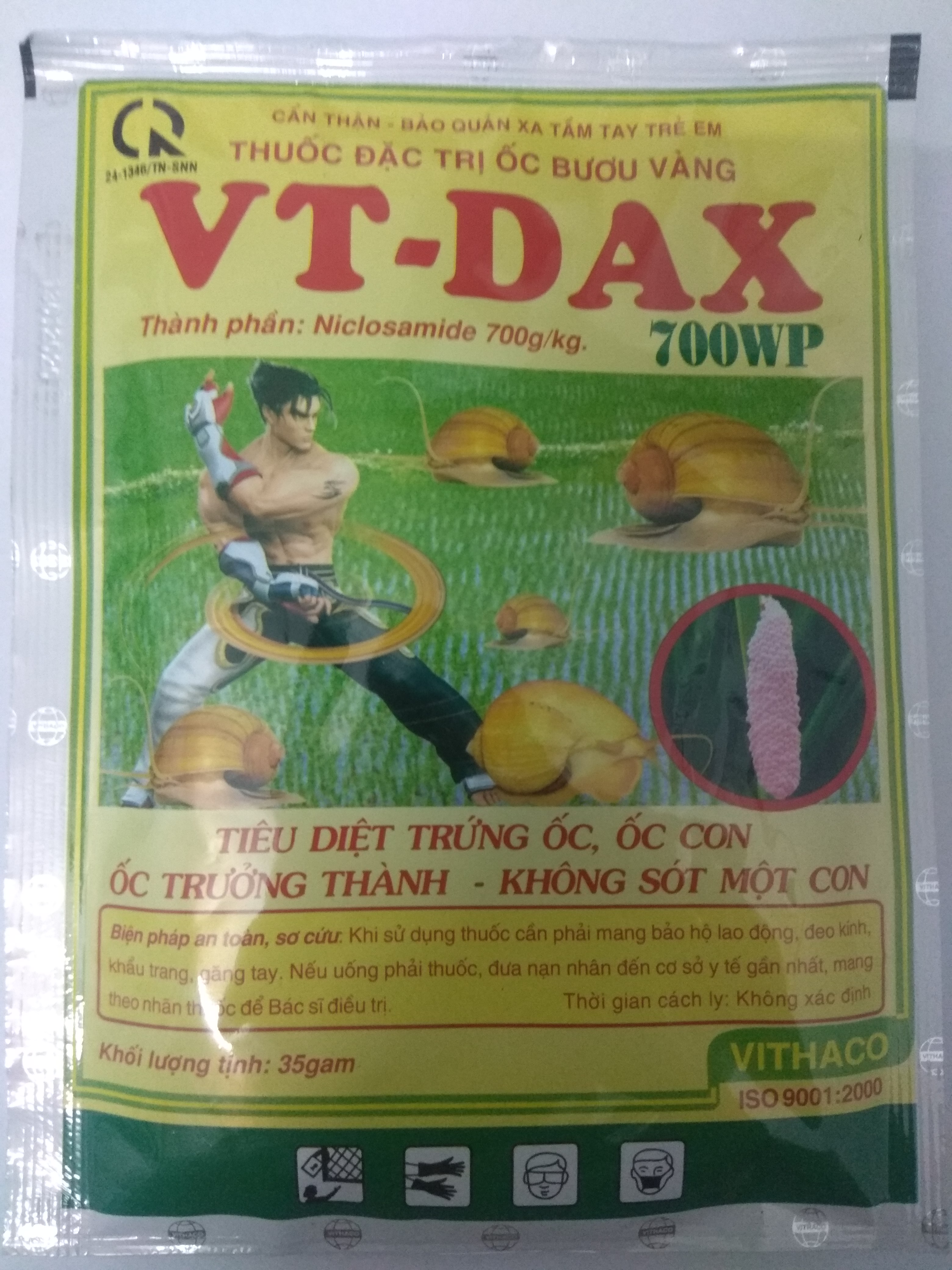 VT-Dax 700wp gói 35g