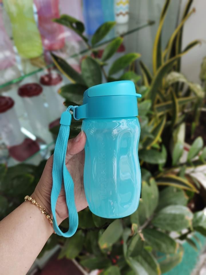 Bình nước eco bottle gen ii 310ml có dây tupperware