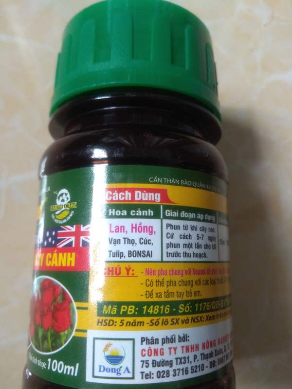 Phân Cá PowerFeed Siêu Đẻ Nhánh, KHÔNG HÔI 100ml