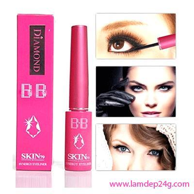 Kẻ Mắt Nước Eyeliner BB Skin