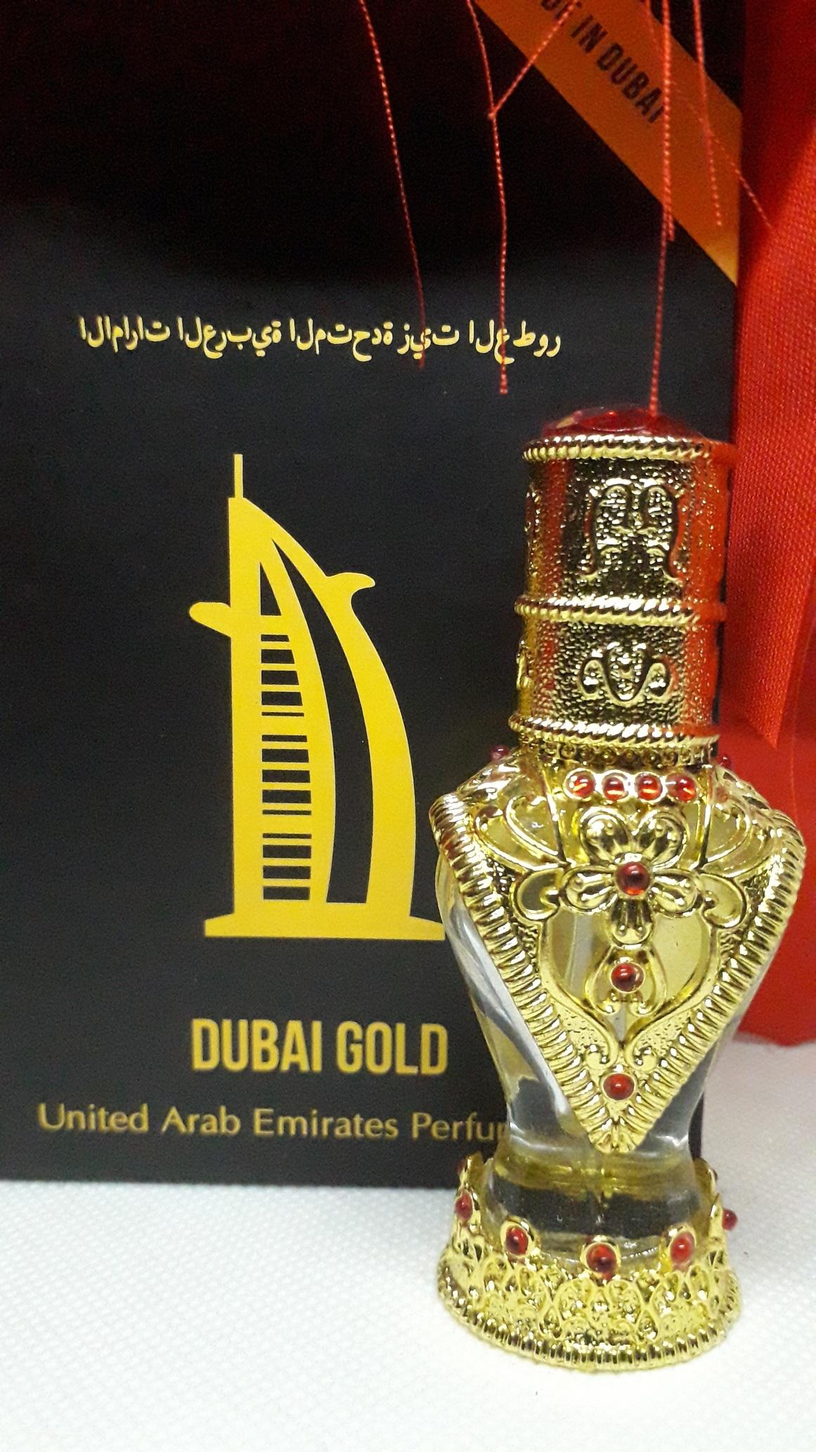 Nước hoa tinh dầu dubai mùi hương mới Lạ