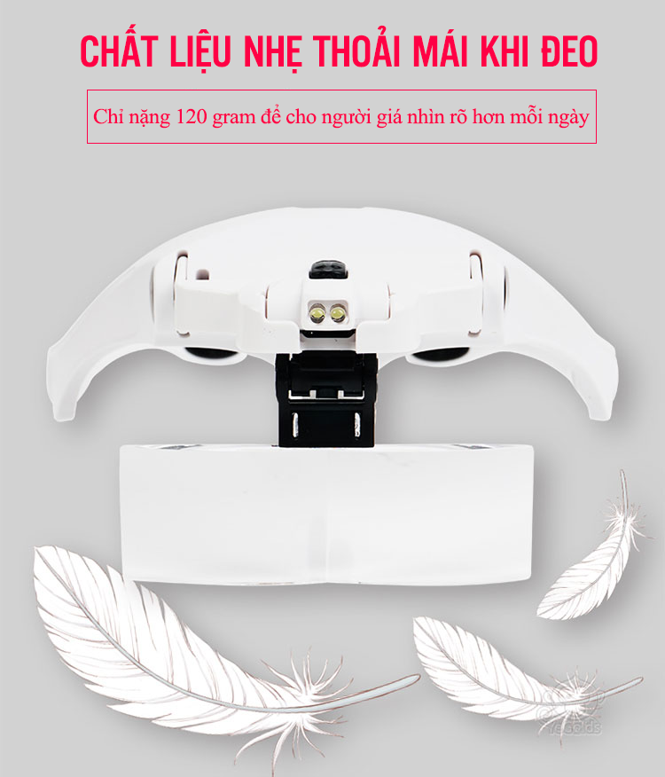 Smart1688 - KÍNH LÚP ĐA NĂNG MOKA