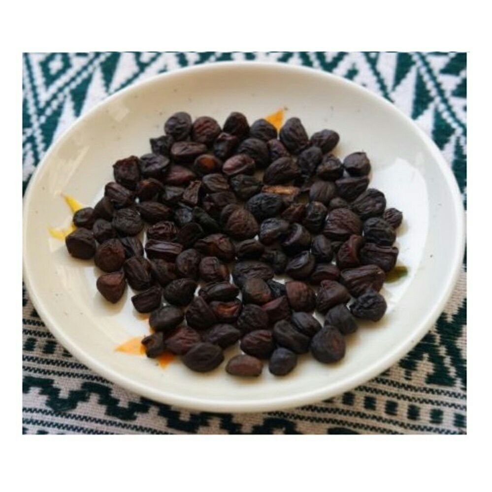 5 hạt dổi nếp rừng