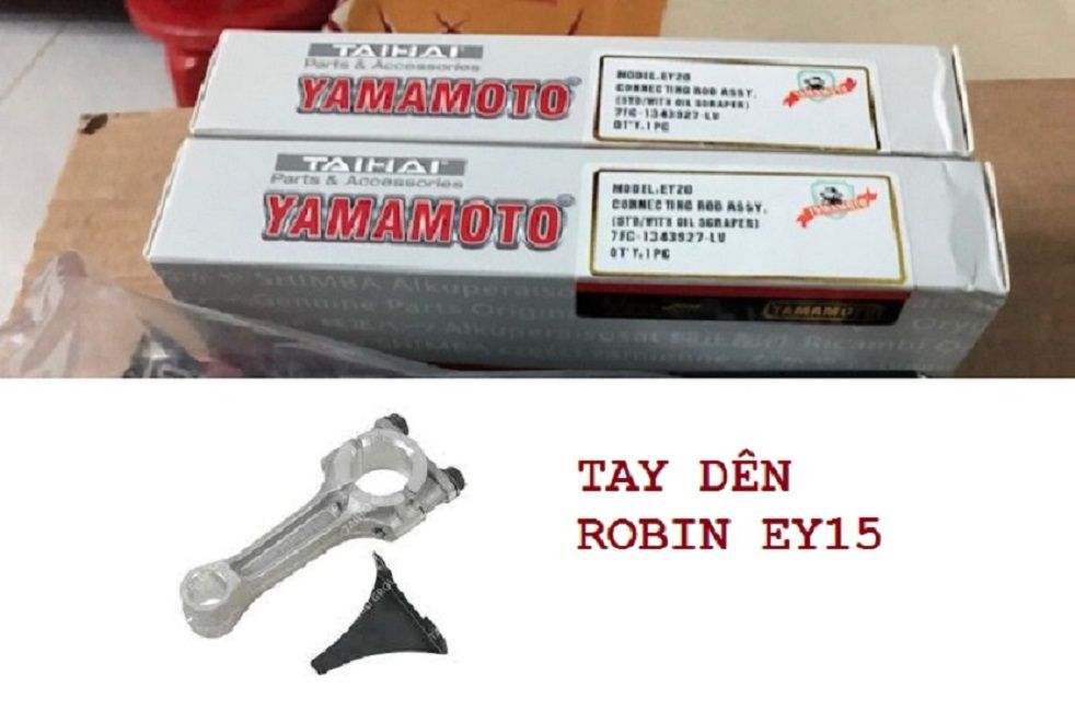 Robin EY15 Piston, Séc măng, D=63mm