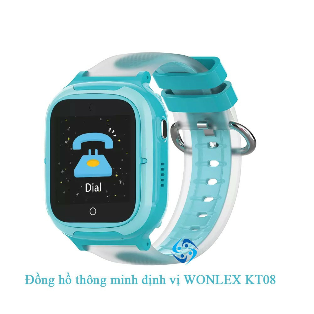 Đồng hồ thông minh WONLEX KT08