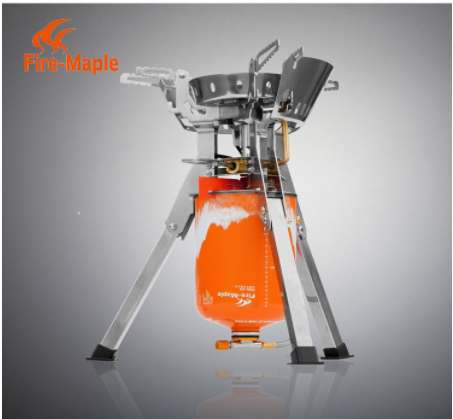 Bếp gas mạ titan fire maple fms-108