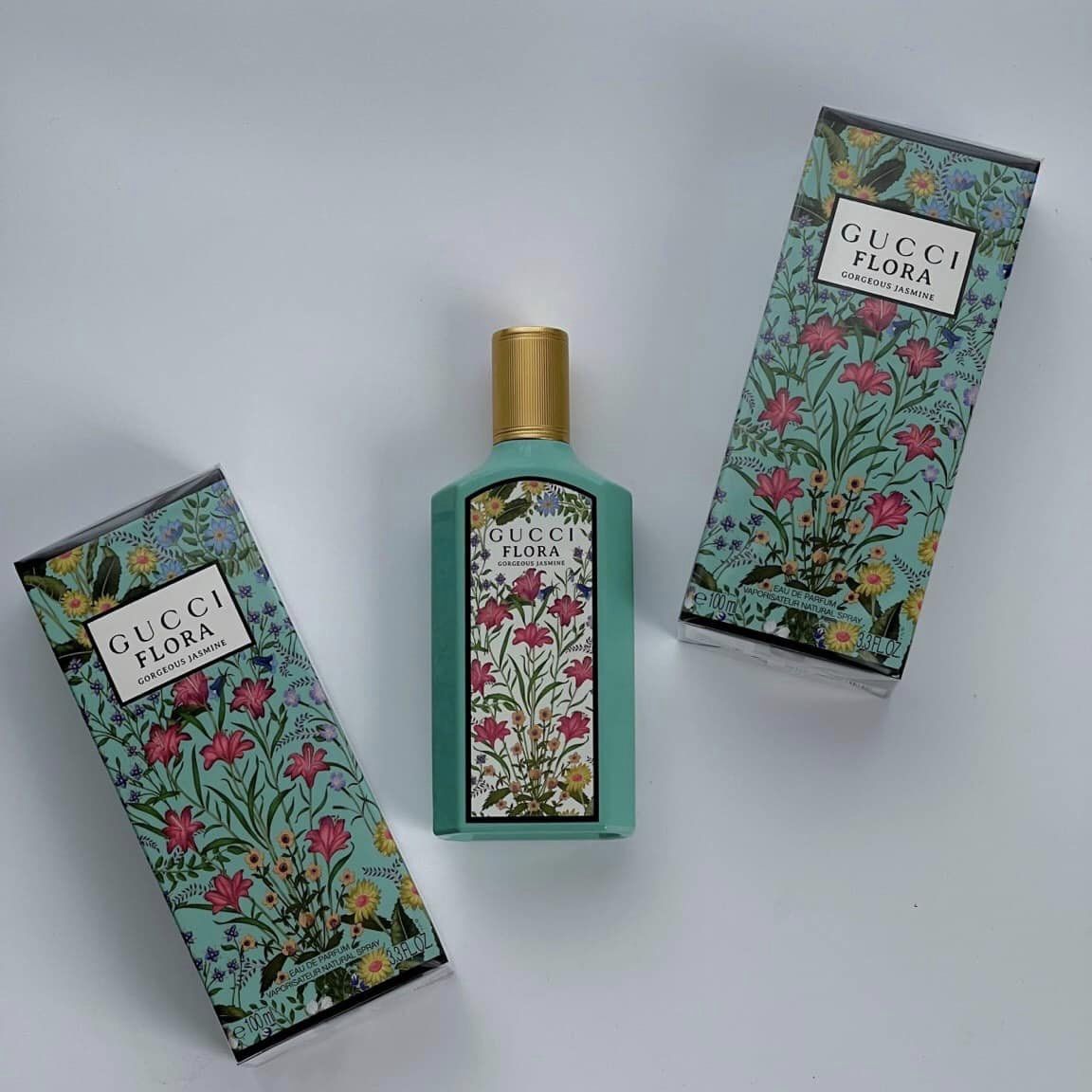 Nước hoa nữ Gucci Flora Gorgeous Jasmine EDP 100ml