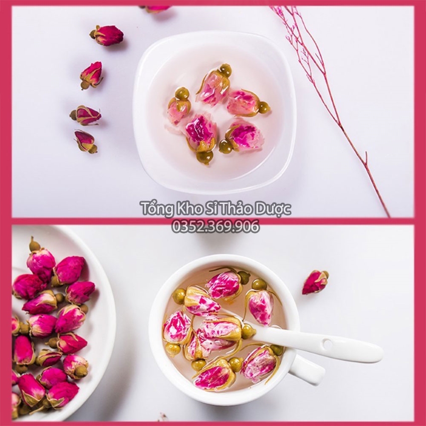 Hoa Hồng Đà Lạt 500g