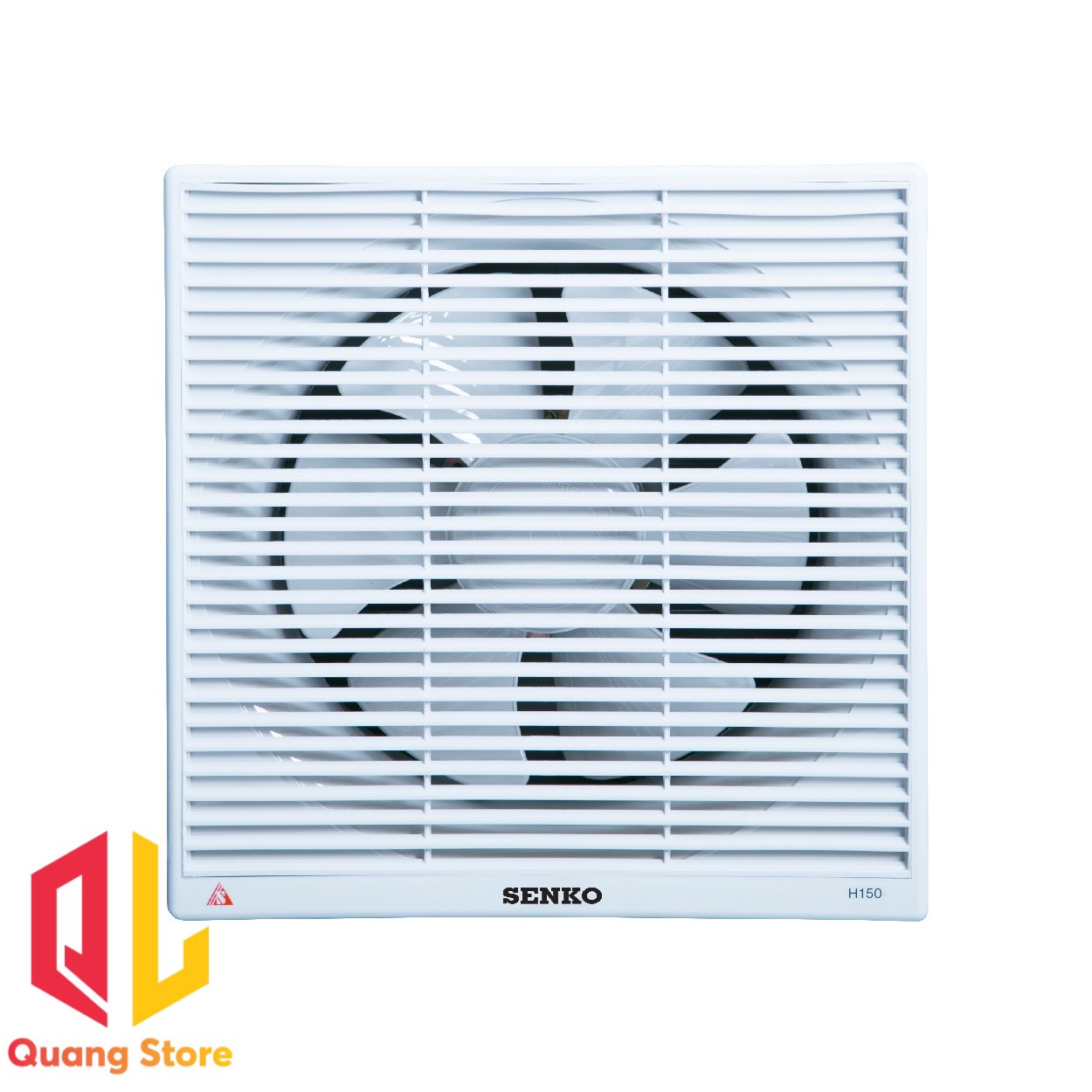 Quạt Hút Tường SENKO H150 30W ( Hàng Chính Hãng )