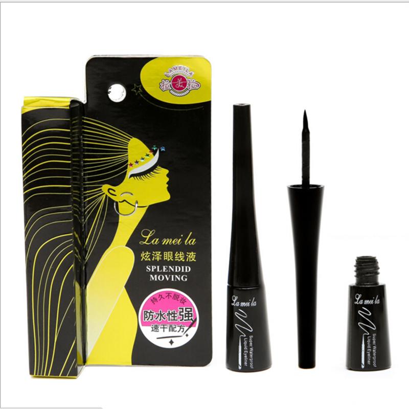 Mascara Chuốt Mi Tơi Dài, Lâu Trôi