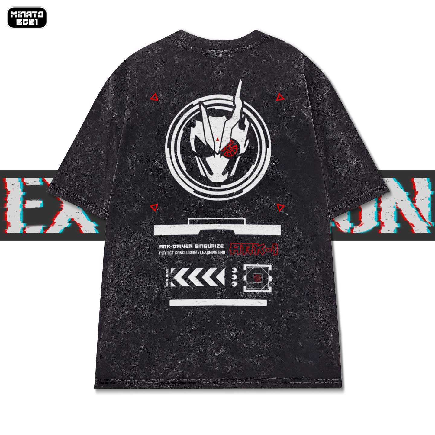 Ao Thun Wash Extinction & Lone Wolf