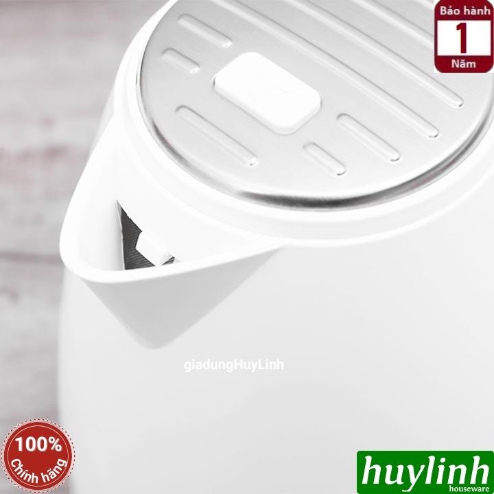 Ấm - Bình đun nước siêu tốc Delonghi KBLA2000 - 1 lít - 2000W