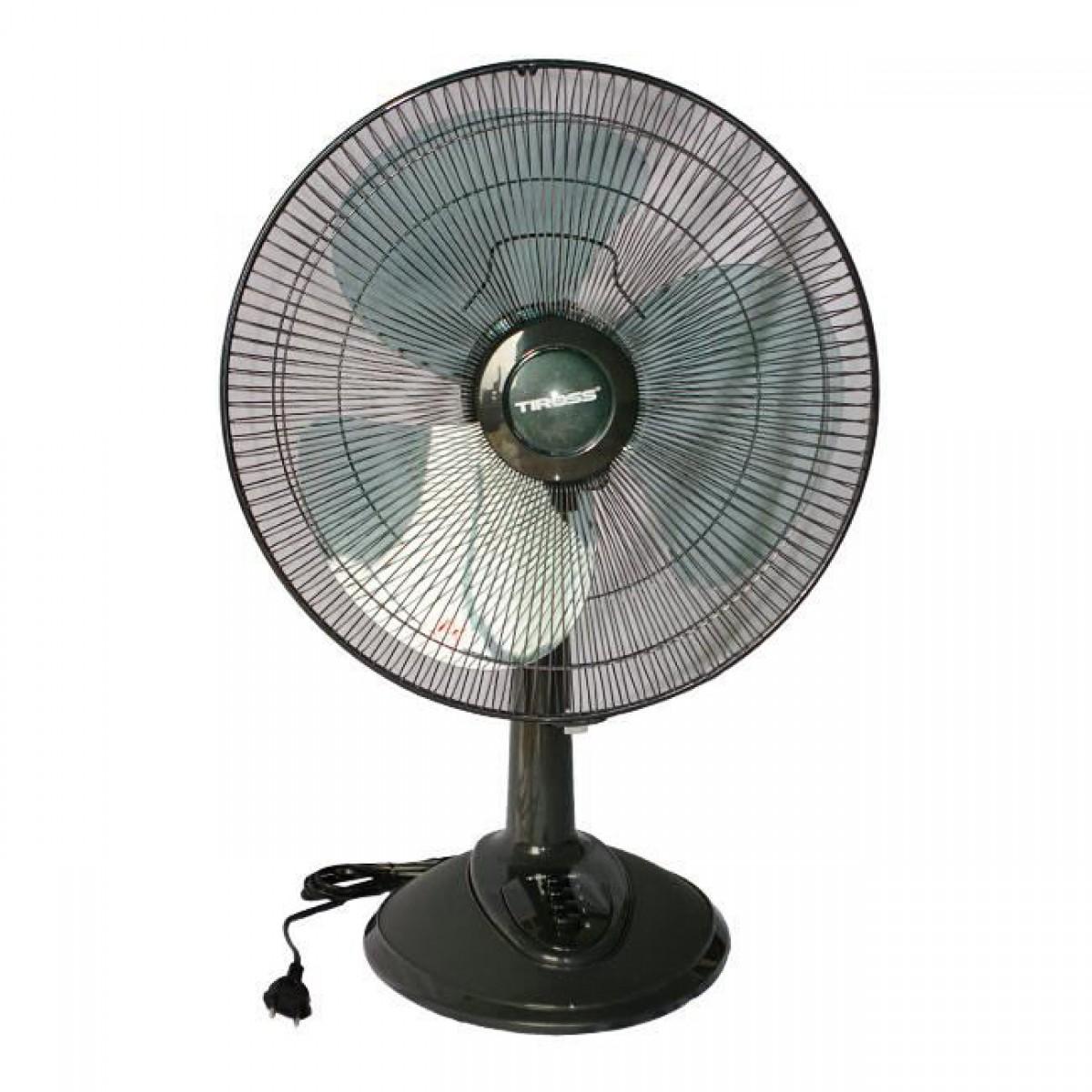 Quạt bàn 12" Tiross TS-910 40W