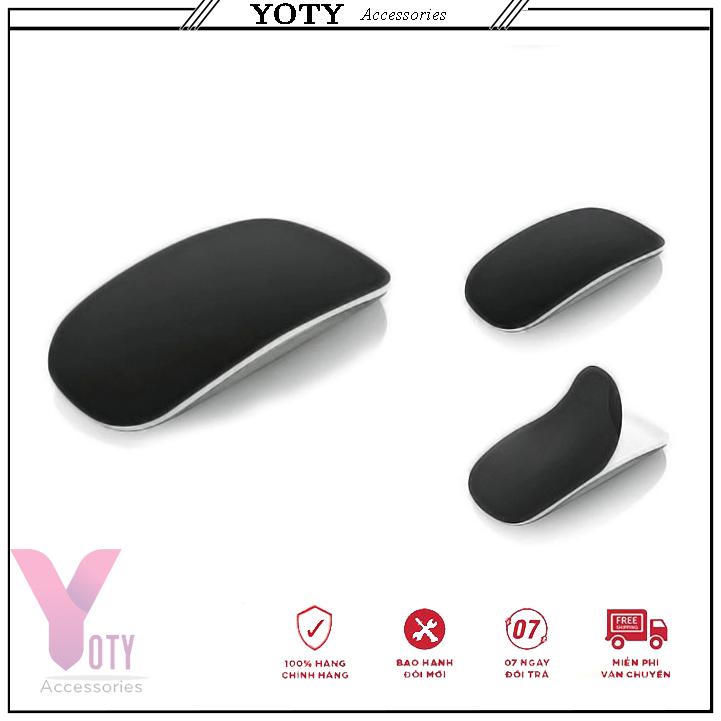 Miếng dán silicon phủ chuột Magic Mouse Apple ( nhiều màu)