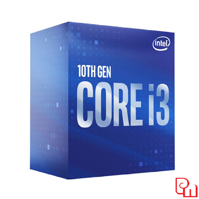 Bảng giá CPU Intel Core i3-10100 (3.6GHz up to 4.3GHz, 6MB) - LGA 1200 Phong Vũ