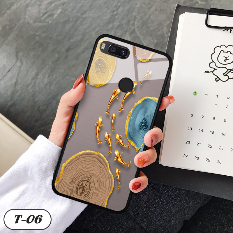 Ốp lưng XIAOMI MI A1 - in hình 3D
