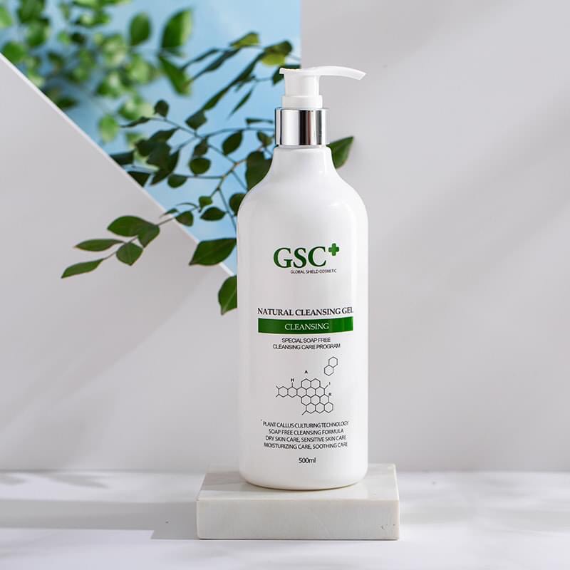 Sữa rửa mặt dạng Gel GSC Hàn Quốc