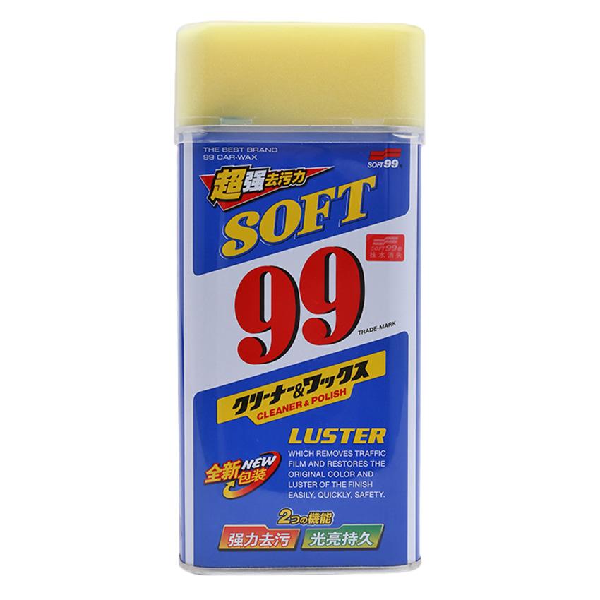 [HCM]Dầu Đánh Bóng Xe 99 Soft GSG108