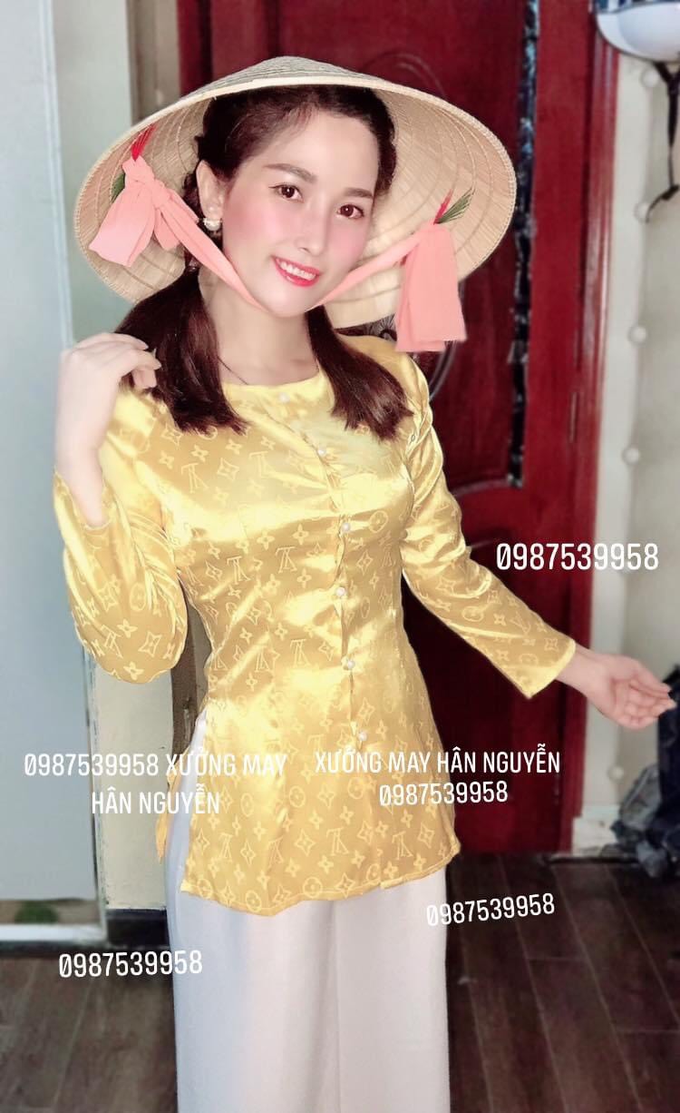 ÁO BÀ BA L**V (KHÔNG KÈM QUẦN)