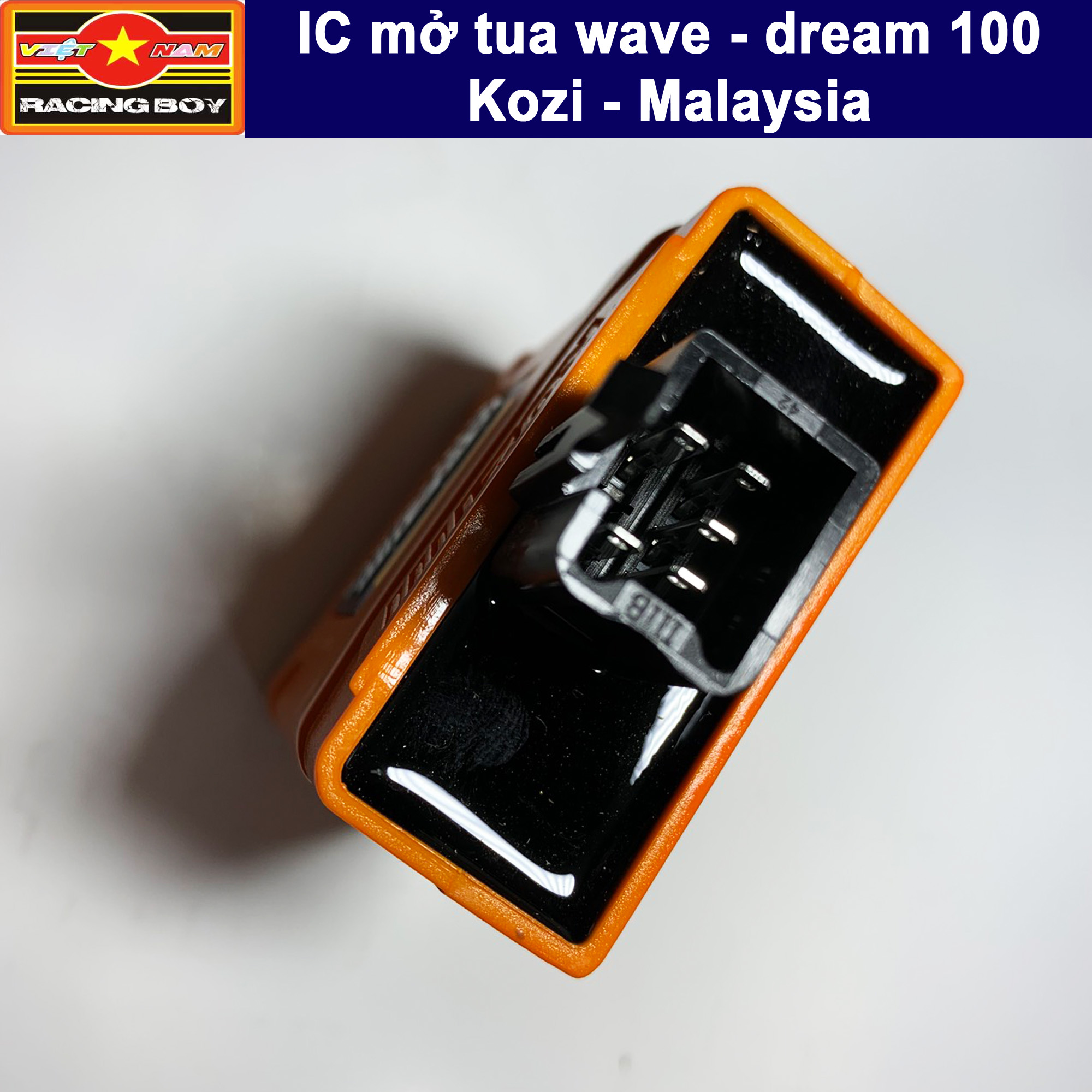 [HCM]IC mở tua Wave Dream 100 Sirius 50 Elegant 50 - Kozi Malaysia