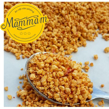 Muối Tây Ninh chấm trái cây/hải sản