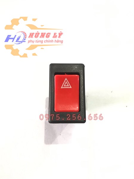 Công Tắc Bập Bênh xi nhan đôi 4 chân bé công tắc điện