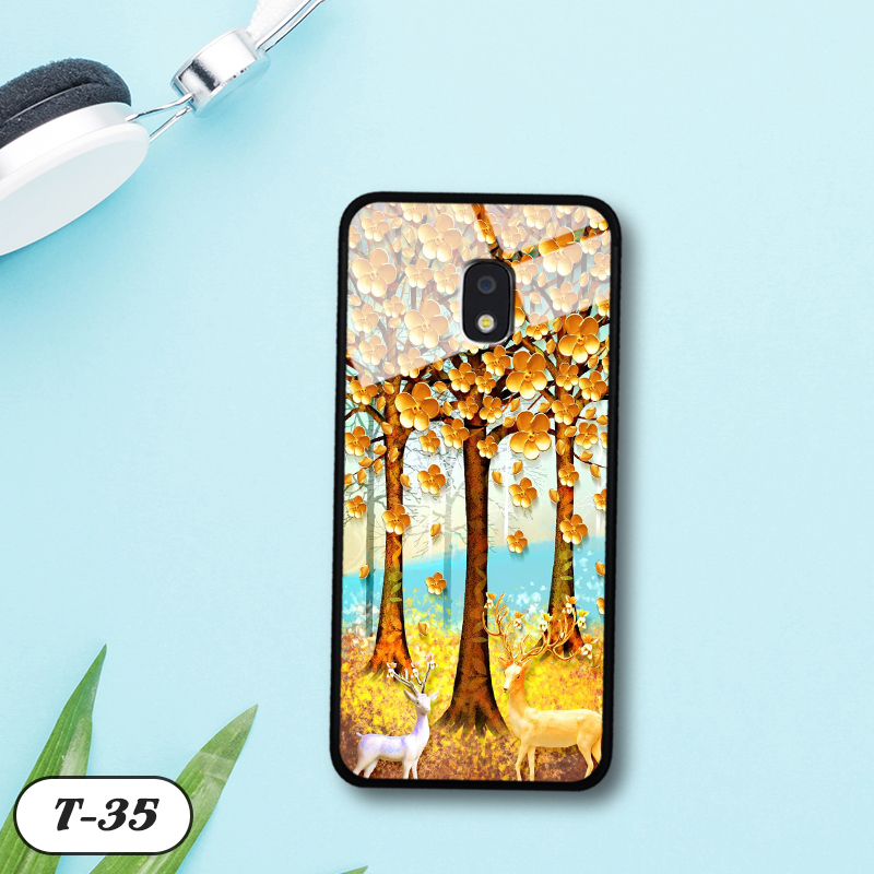 Ốp kính 3D Samsung Galaxy J3 Pro 2018