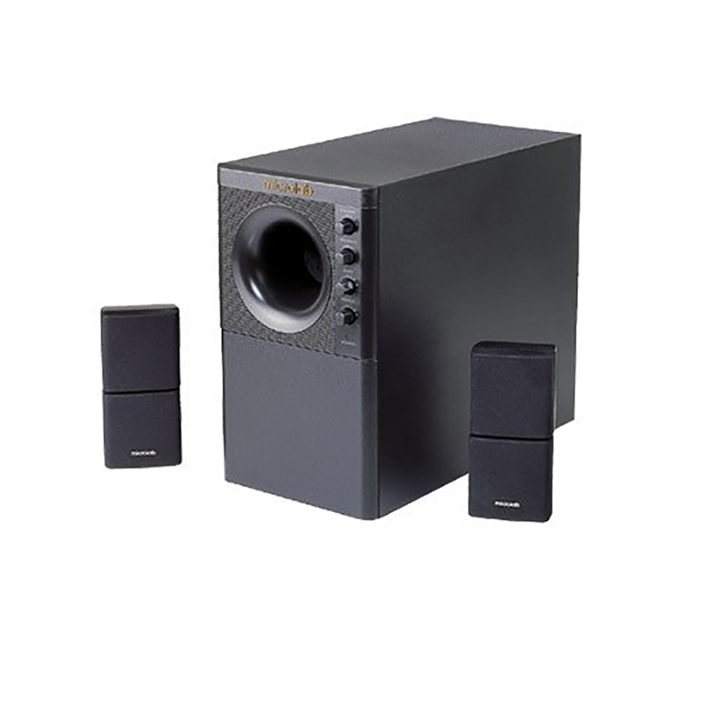 Loa máy tính Microlab X2 2.1 siêu trầm công suất 46W